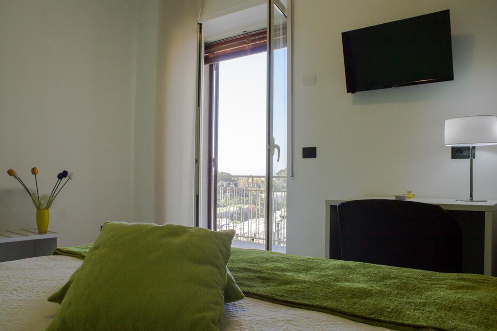 Le Ninfe Hotel Syracuse Room photo